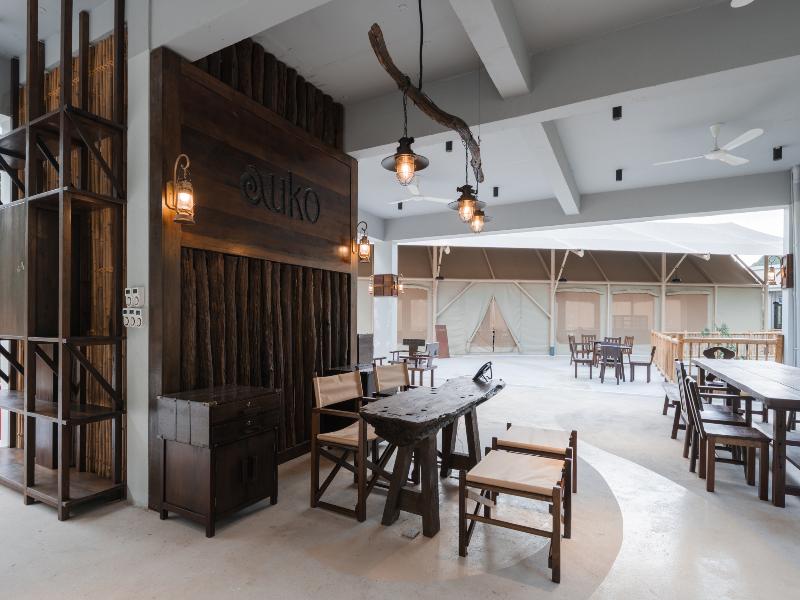 Auko Eco-wellness Lodges - All Inclusive