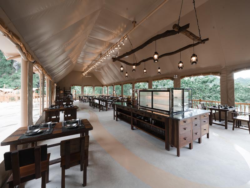 Auko Eco-wellness Lodges - All Inclusive