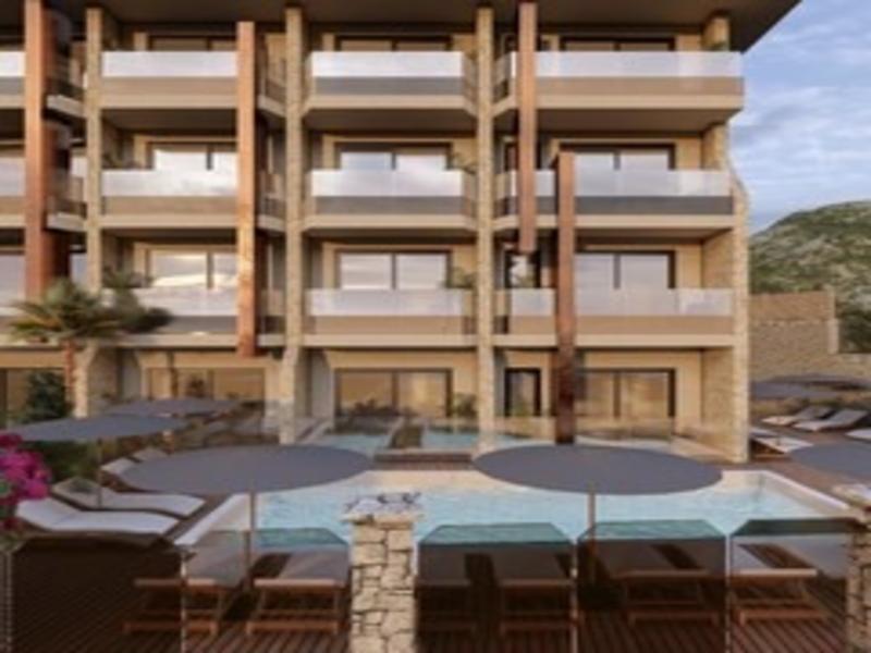 Hotel Potami — general view