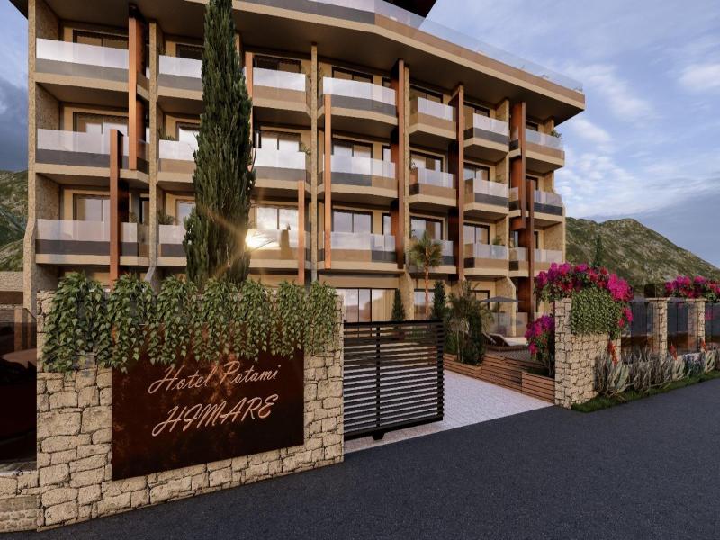 Hotel Potami — general view