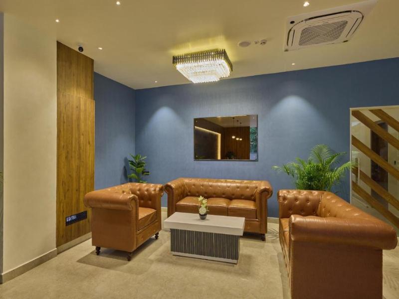 Grand Continent Mysore Sarovar Portico Affiliate — general view
