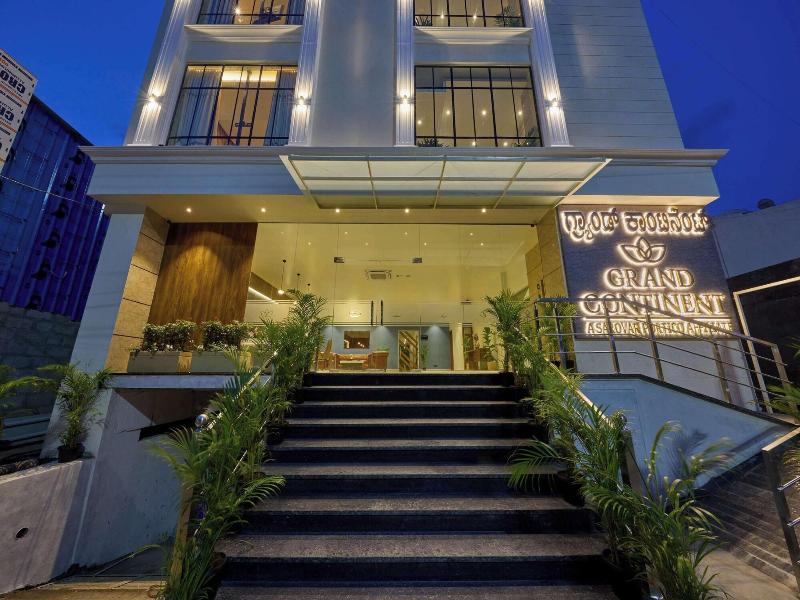 Grand Continent Mysore Sarovar Portico Affiliate image