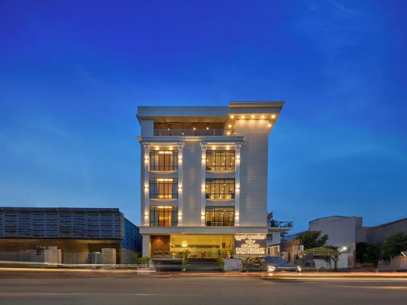 Grand Continent Mysore Sarovar Portico Affiliate image