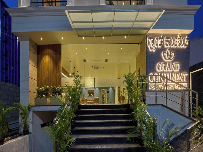 Grand Continent Mysore Sarovar Portico Affiliate image
