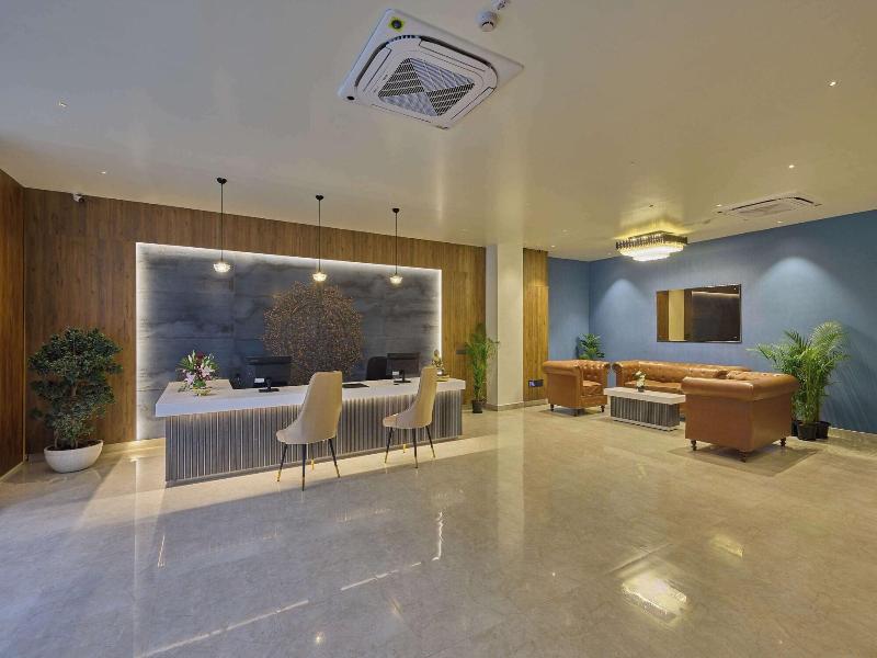 Grand Continent Mysore Sarovar Portico Affiliate image