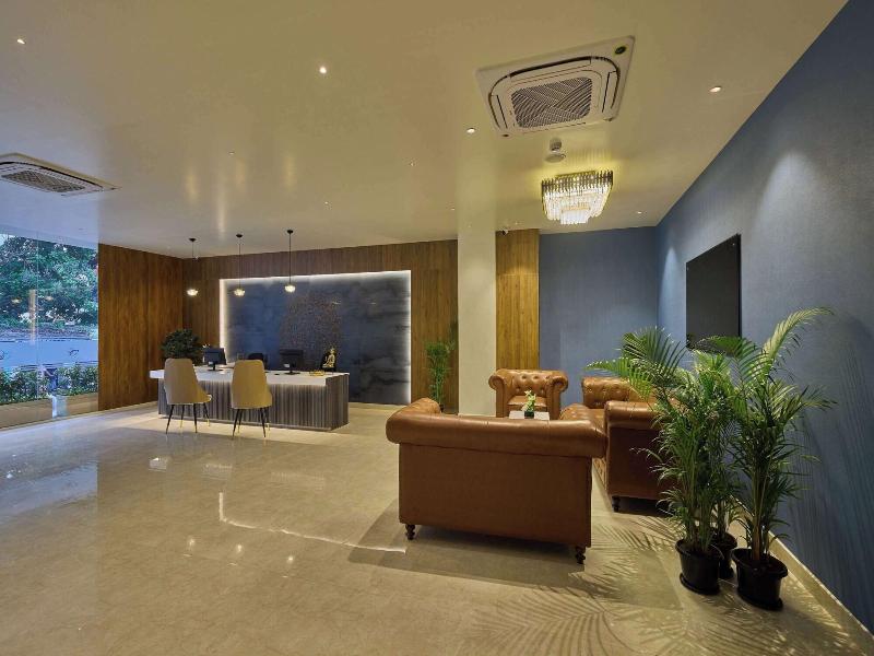 Grand Continent Mysore Sarovar Portico Affiliate image