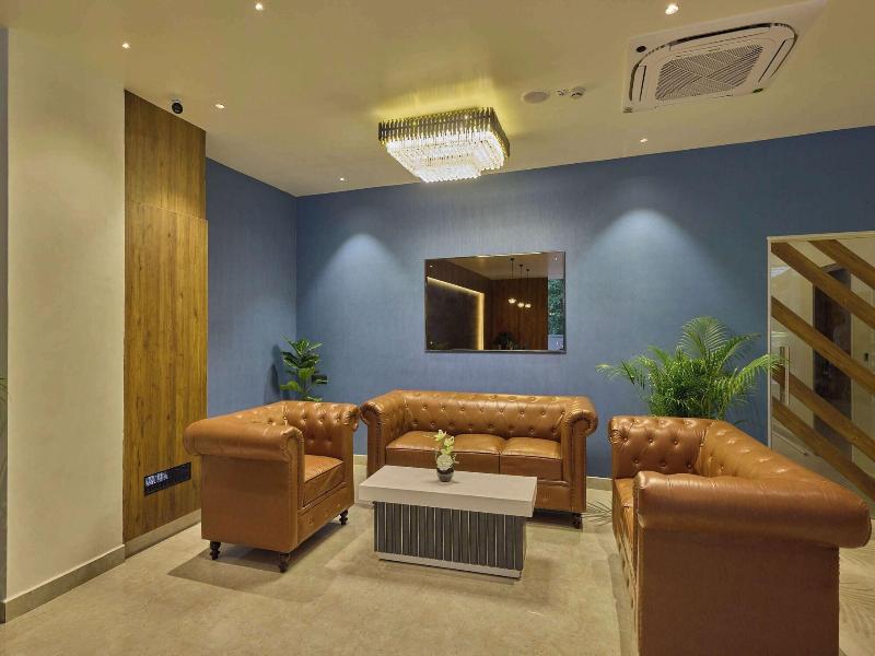 Grand Continent Mysore Sarovar Portico Affiliate image