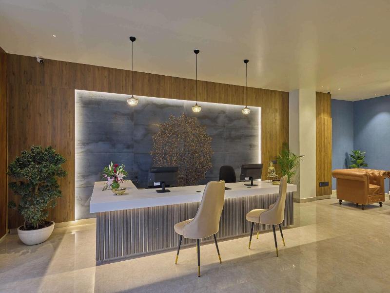 Grand Continent Mysore Sarovar Portico Affiliate image