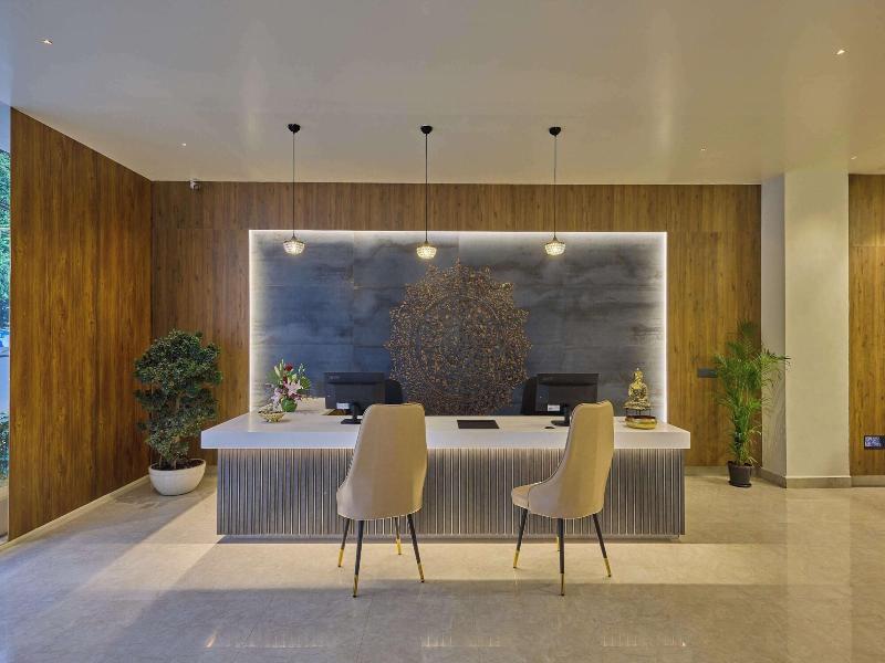Grand Continent Mysore Sarovar Portico Affiliate image