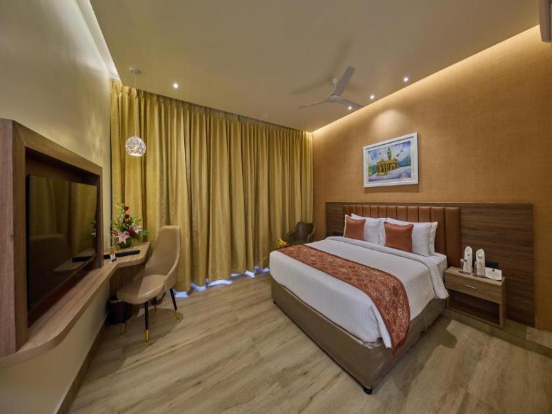 Grand Continent Mysore Sarovar Portico Affiliate image
