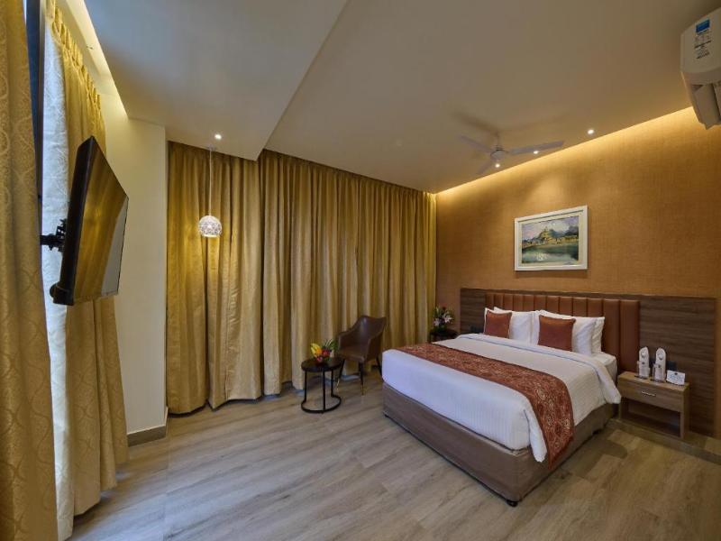 Grand Continent Mysore Sarovar Portico Affiliate image