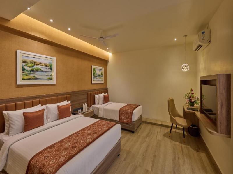 Grand Continent Mysore Sarovar Portico Affiliate image