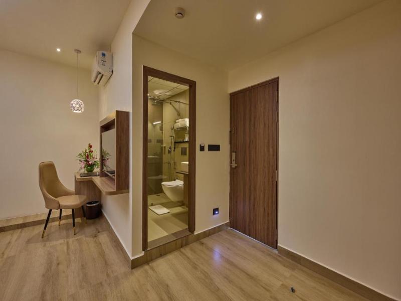 Grand Continent Mysore Sarovar Portico Affiliate image