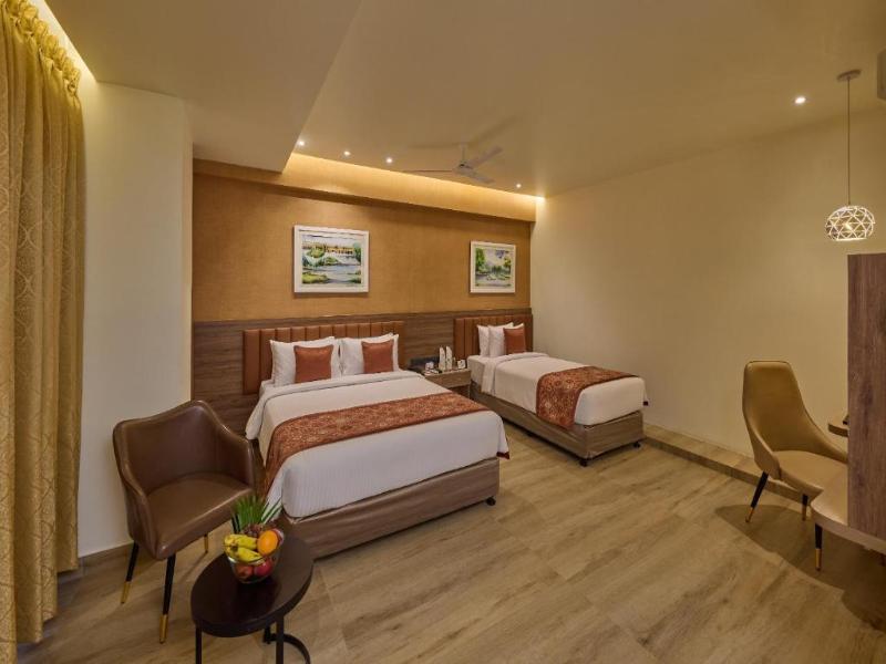 Grand Continent Mysore Sarovar Portico Affiliate image