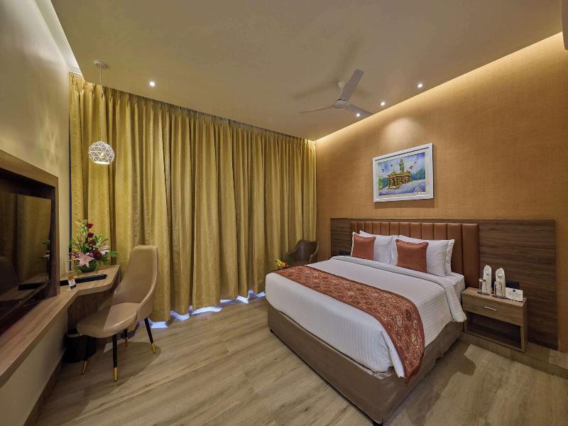 Grand Continent Mysore Sarovar Portico Affiliate image