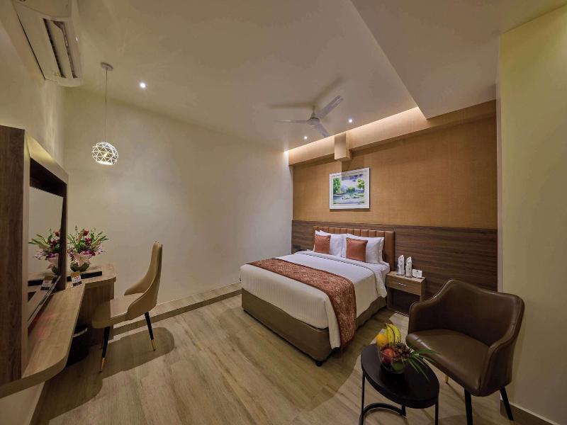 Grand Continent Mysore Sarovar Portico Affiliate image