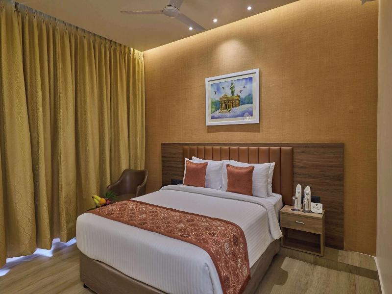 Grand Continent Mysore Sarovar Portico Affiliate image