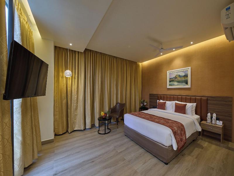 Grand Continent Mysore Sarovar Portico Affiliate image