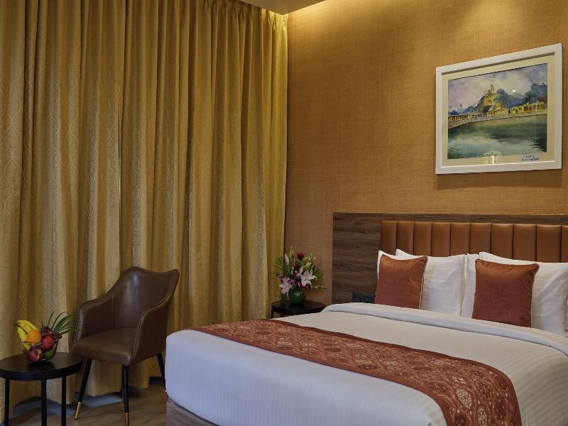 Grand Continent Mysore Sarovar Portico Affiliate image