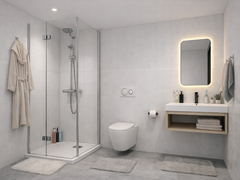 Hei³ Apartments: Weltpremiere Aus Dem 3d Drucker image
