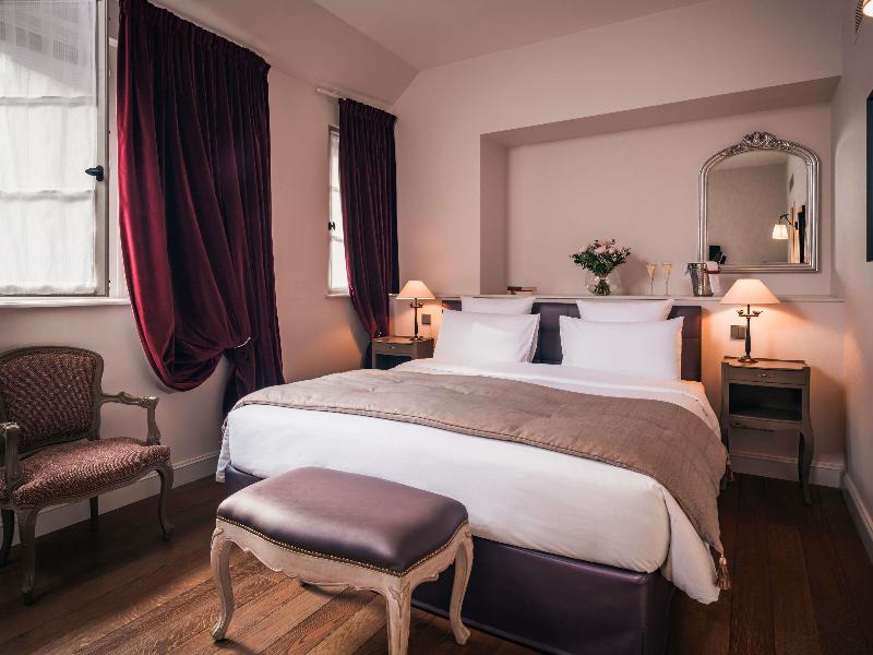 Cour du Corbeau Hotel Strasbourg-MGallery Collecti image