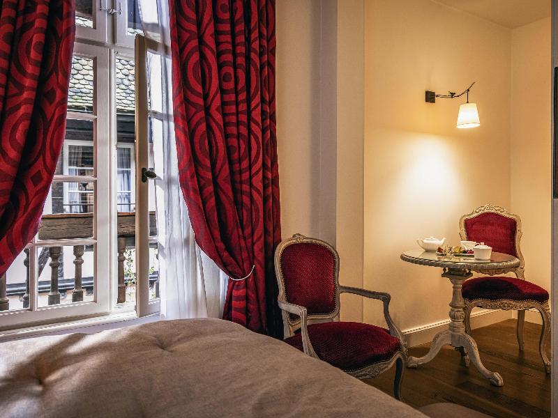 Cour du Corbeau Hotel Strasbourg-MGallery Collecti image