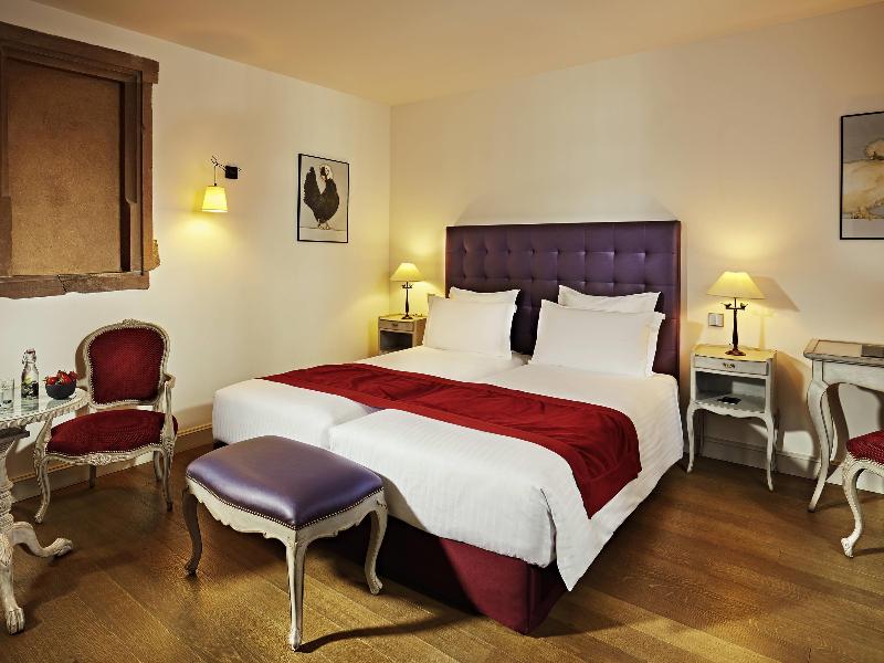Cour du Corbeau Hotel Strasbourg-MGallery Collecti image