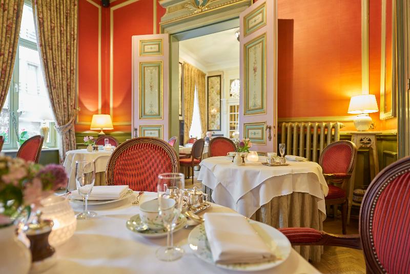 Relais and Chateaux Hotel Heritage