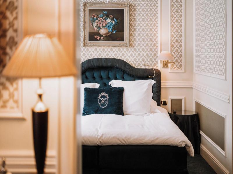 Relais and Chateaux Hotel Heritage image