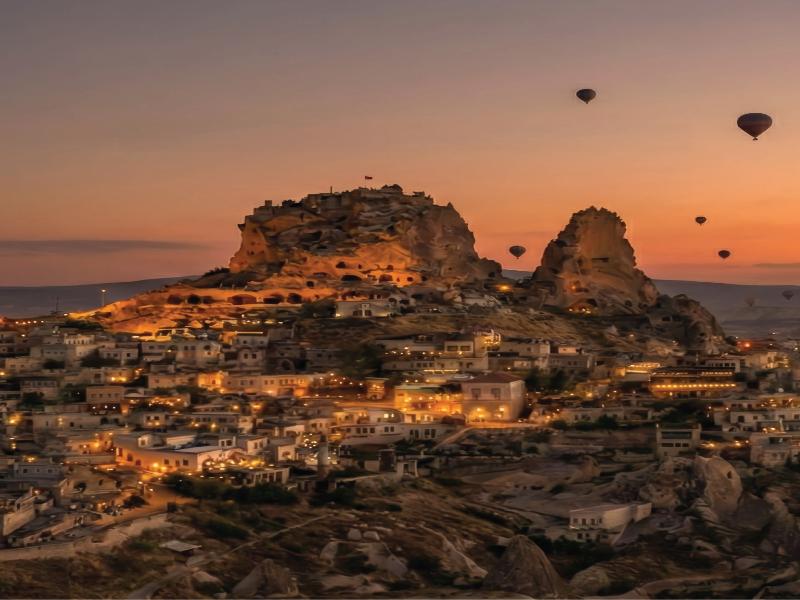 Das 1350 Cappadocia image