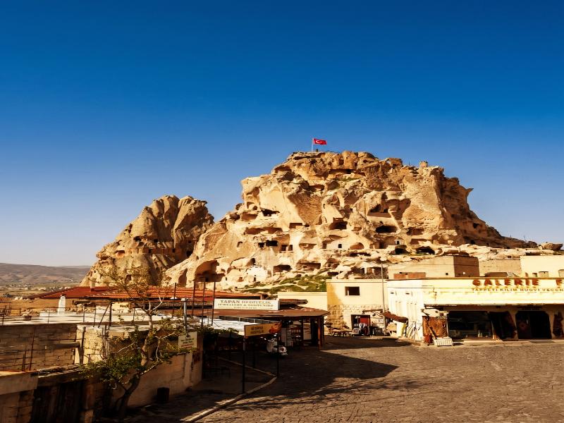 Das 1350 Cappadocia — general view
