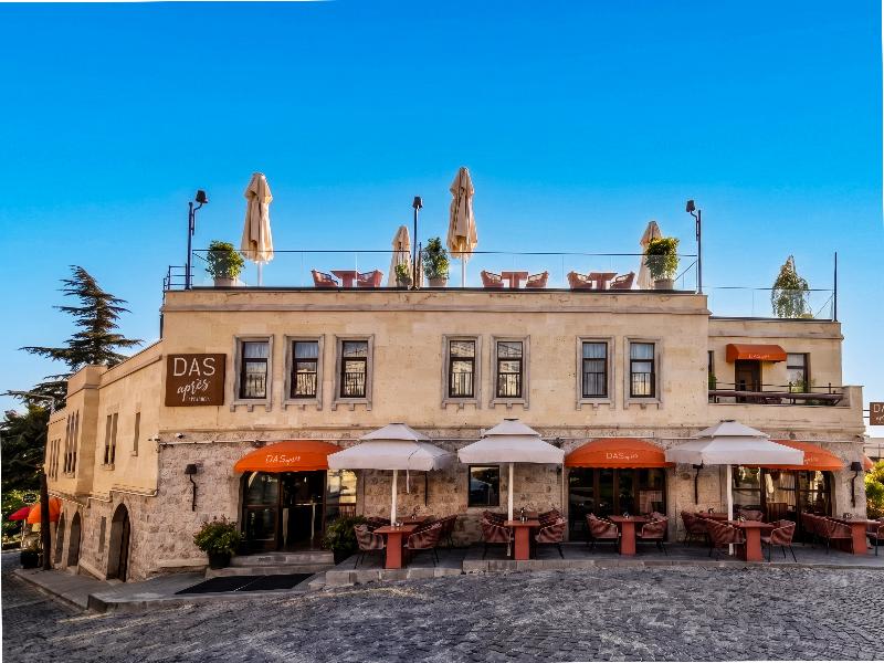 Das 1350 Cappadocia — general view