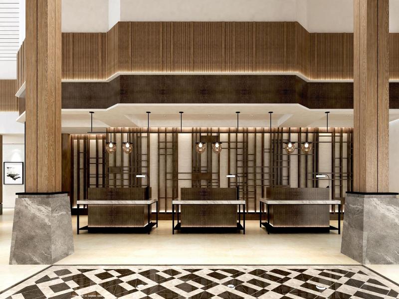 Sheraton Jakarta Soekarno Hatta Airport image