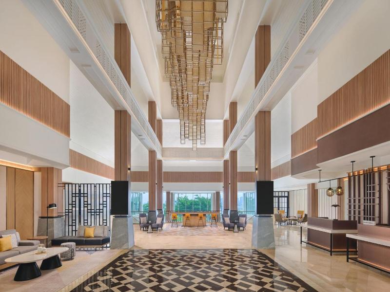 Sheraton Jakarta Soekarno Hatta Airport image
