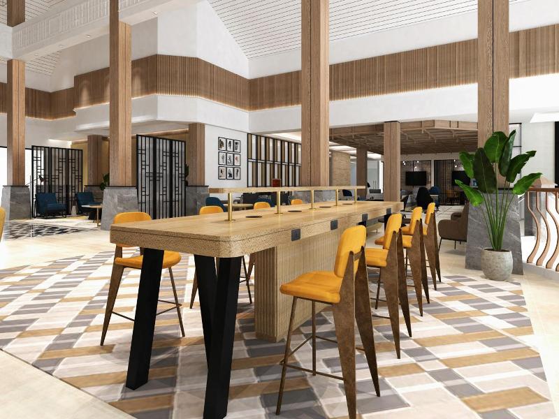 Sheraton Jakarta Soekarno Hatta Airport image
