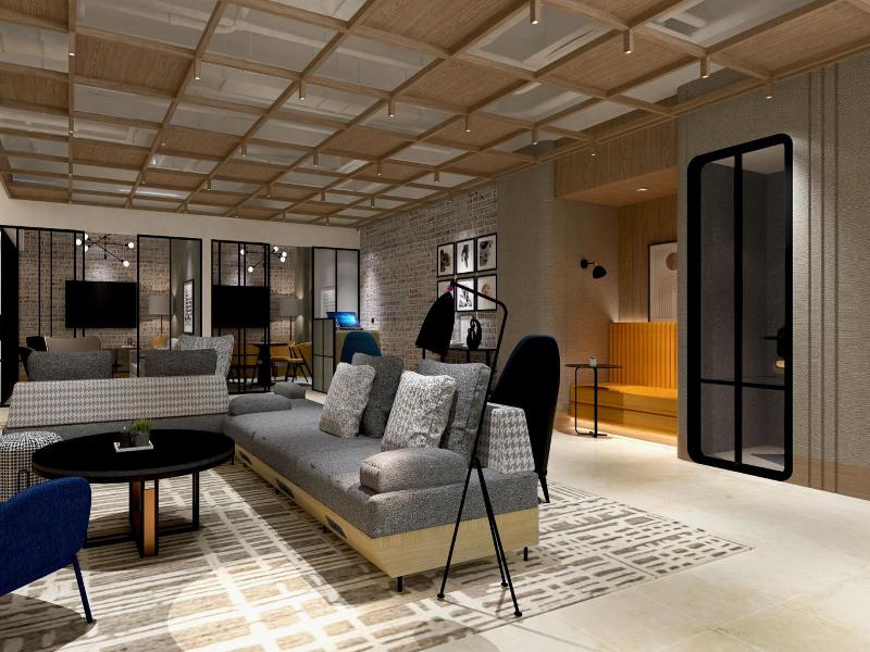 Sheraton Jakarta Soekarno Hatta Airport image