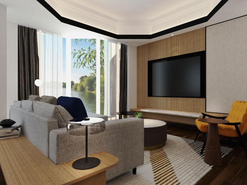 Sheraton Jakarta Soekarno Hatta Airport image