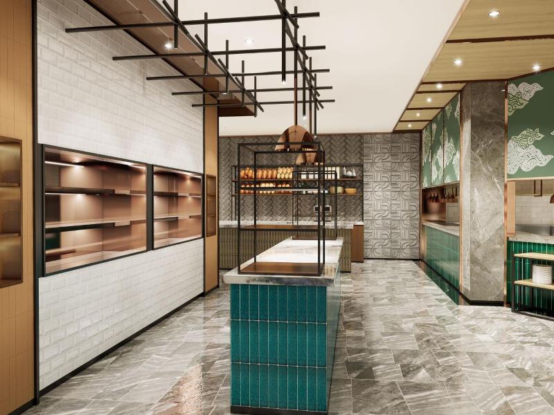 Sheraton Jakarta Soekarno Hatta Airport image