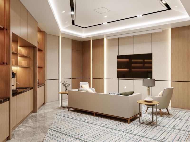 Sheraton Jakarta Soekarno Hatta Airport image
