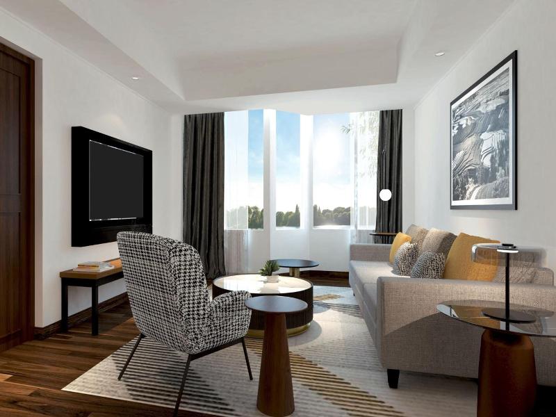 Sheraton Jakarta Soekarno Hatta Airport image
