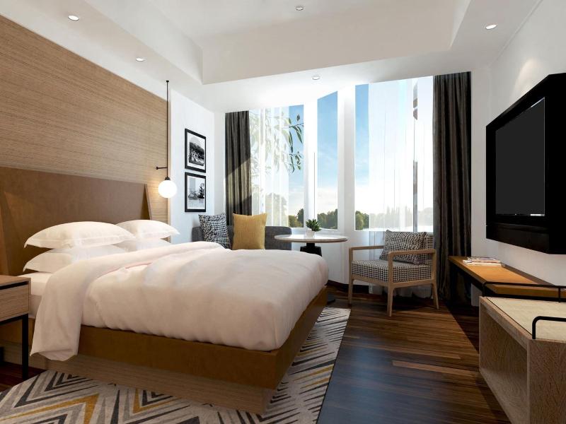 Sheraton Jakarta Soekarno Hatta Airport image