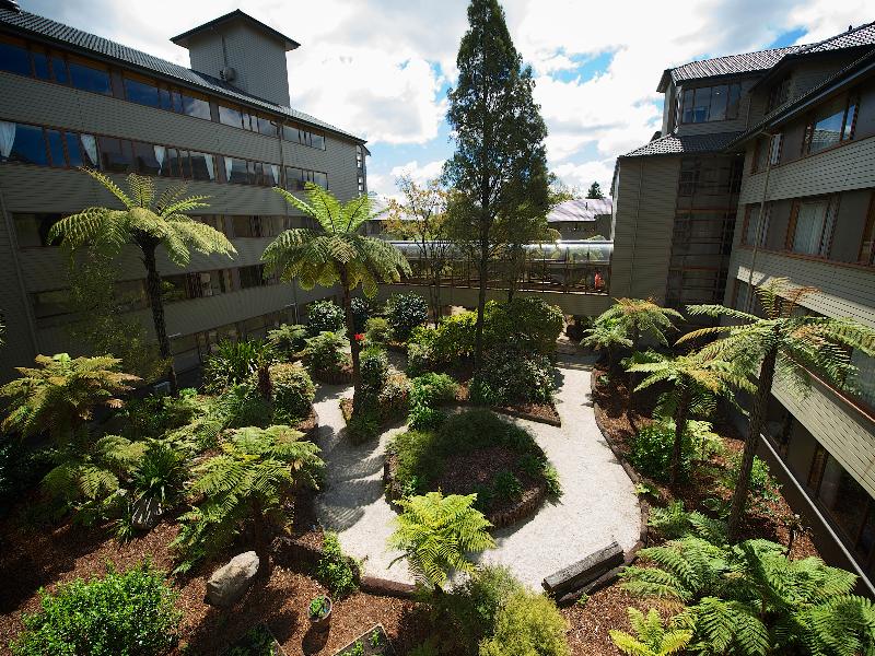 Millennium Hotel Rotorua image