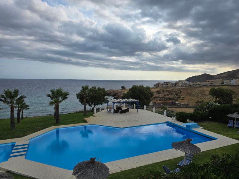 Stella Beach Hotel Panormos image