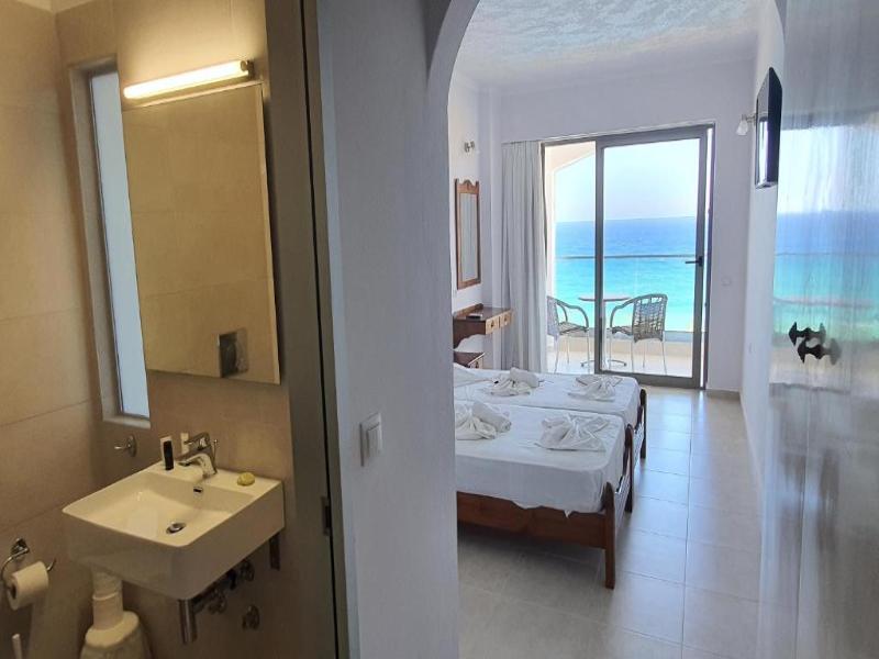 Stella Beach Hotel Panormos image