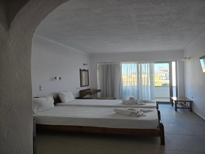 Stella Beach Hotel Panormos image
