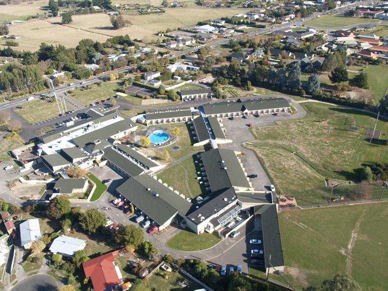 Copthorne Hotel AND Resort Masterton AND Solway Park