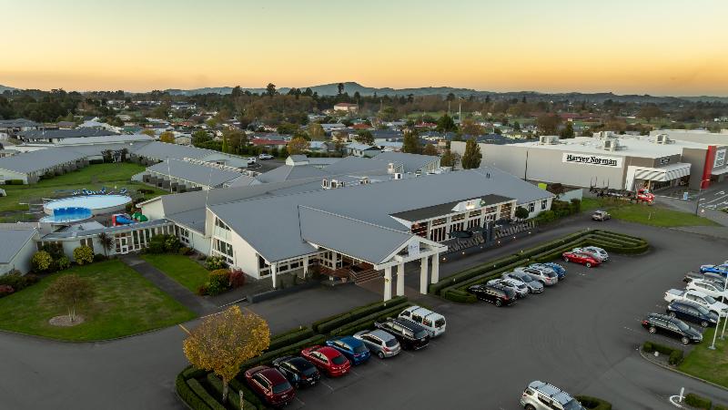 Copthorne Hotel and Resort Solway Park Wairarapa image