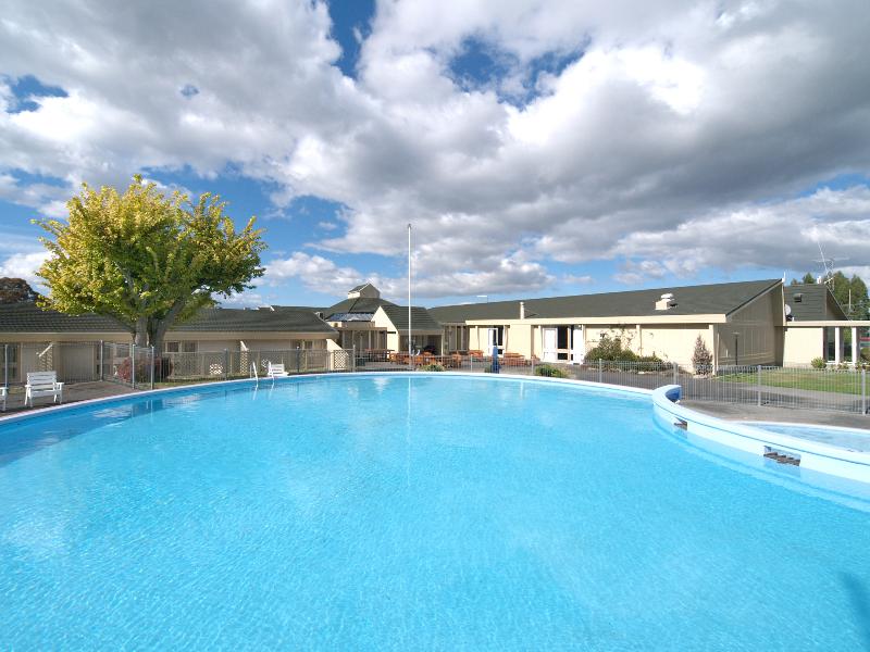 Copthorne Hotel and Resort Solway Park Wairarapa image