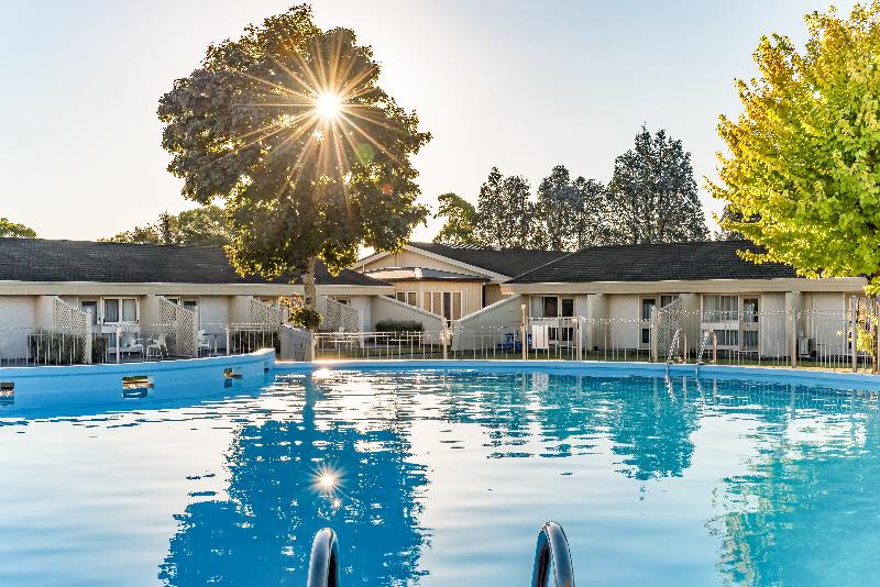 Copthorne Hotel and Resort Solway Park Wairarapa image