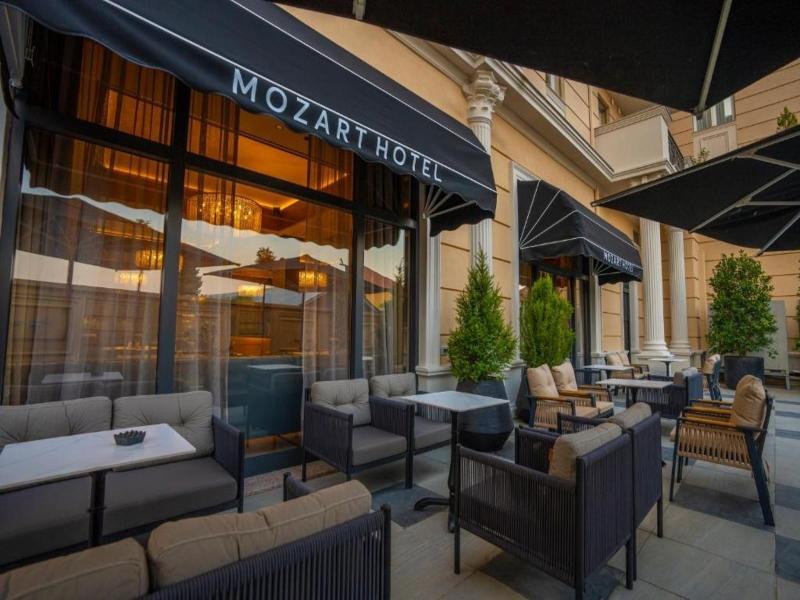Hotel Mozart — general view